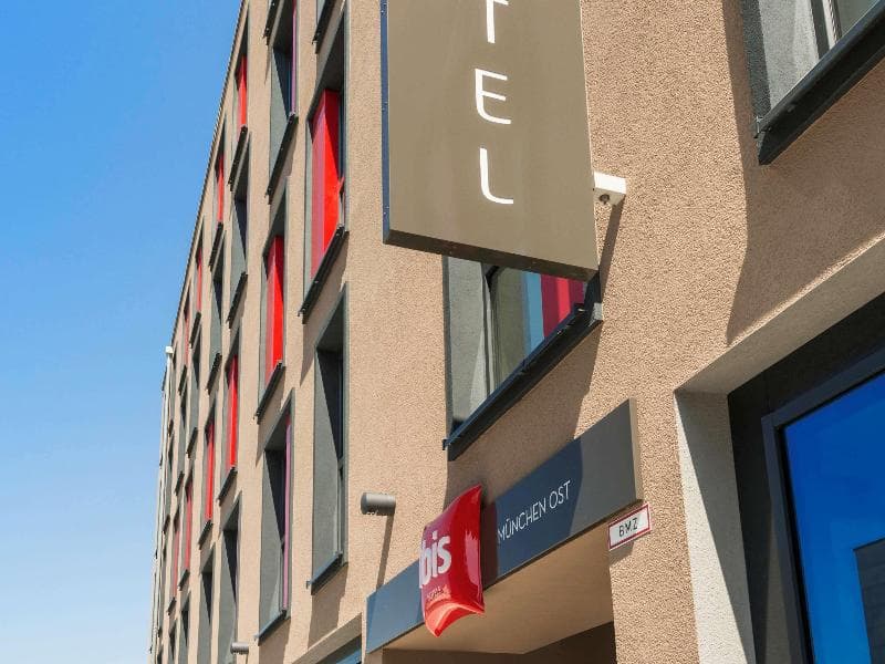 ibis Muenchen City Ost Hotel 4