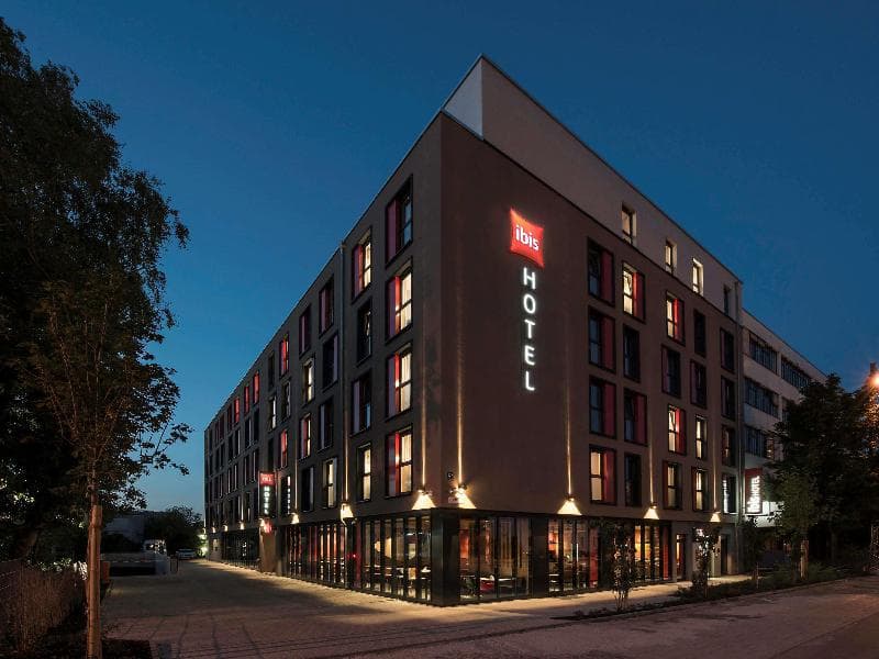 ibis Muenchen City Ost Hotel 5