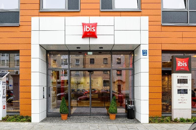 Ibis Munchen City Arnulfpark photo 1