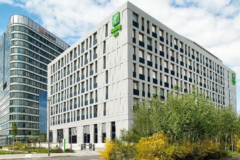 Holiday Inn Frankfurt Airport photo 1