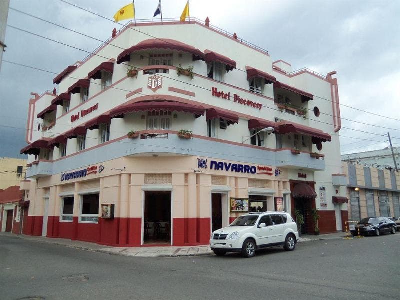Hotel Discovery 4