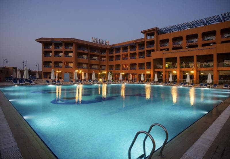 Cancun Sokhna Resorts 3