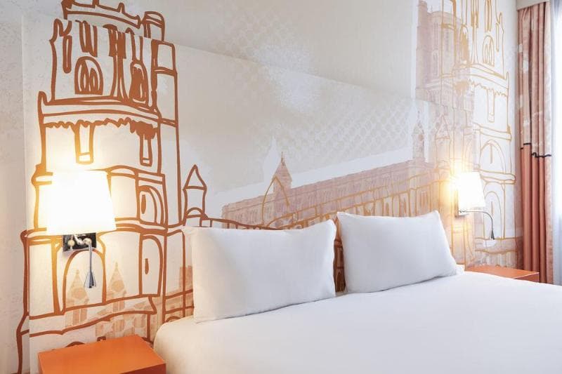 Comfort Hotel Albi 1