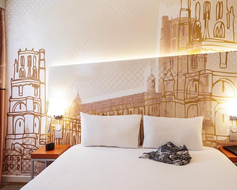 Comfort Hotel Albi 4