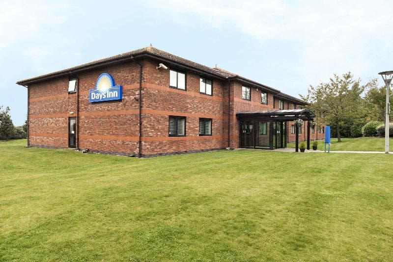 Days Inn By Wyndham Stafford 4