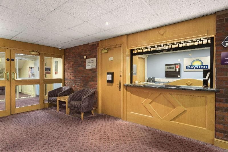 Days Inn By Wyndham Stafford 3