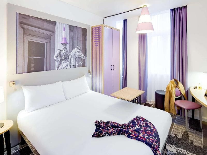 Hotel Ibis Styles Glasgow Centre George Square 5