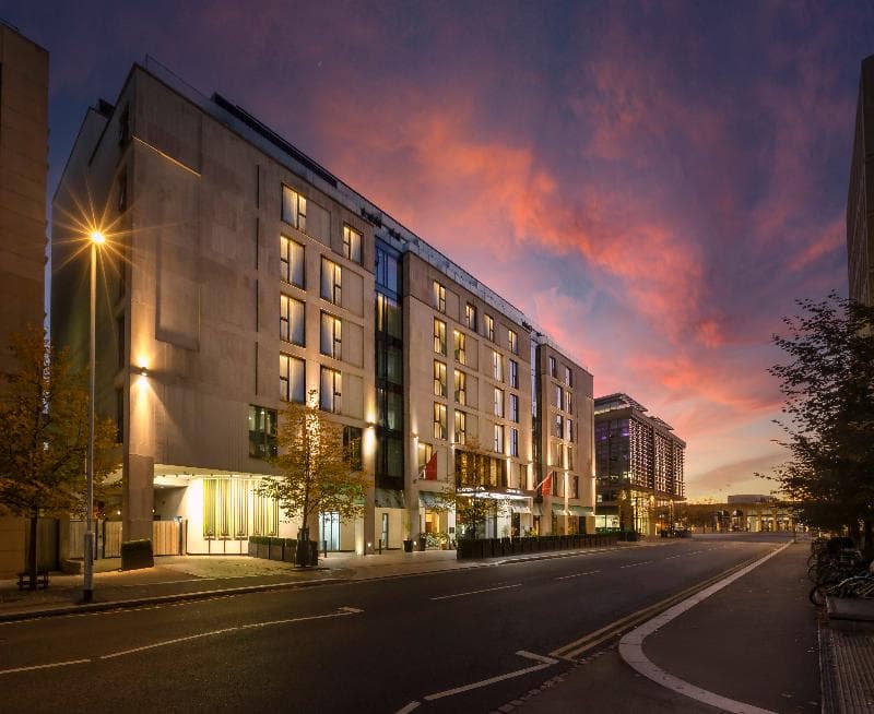 Clayton Hotel Cambridge 3