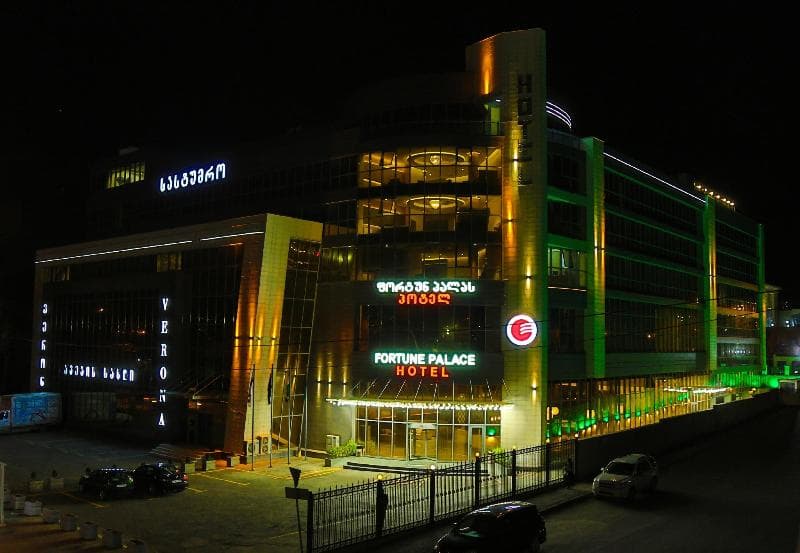 Fortune Palace Hotel 5
