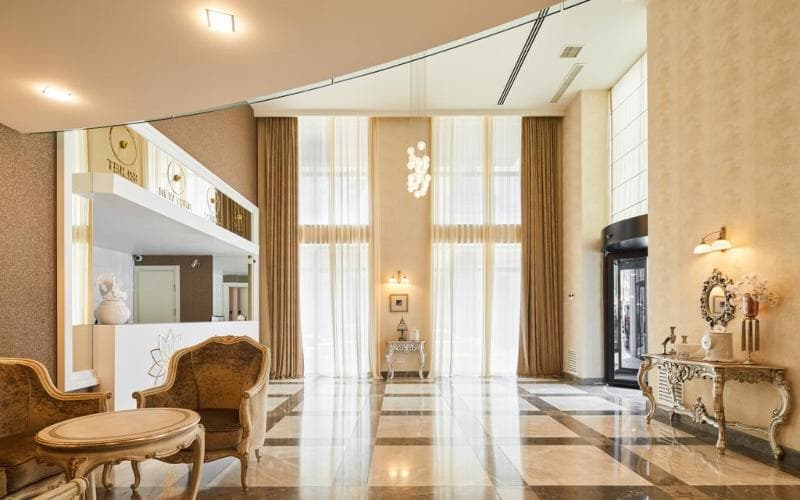 Gallery Palace Kosher Hotel 3