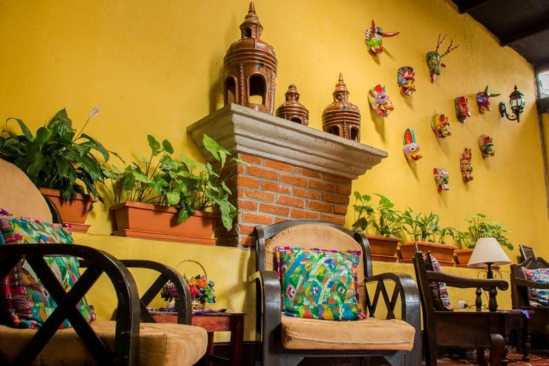 Hotel Las Camelias Inn 3