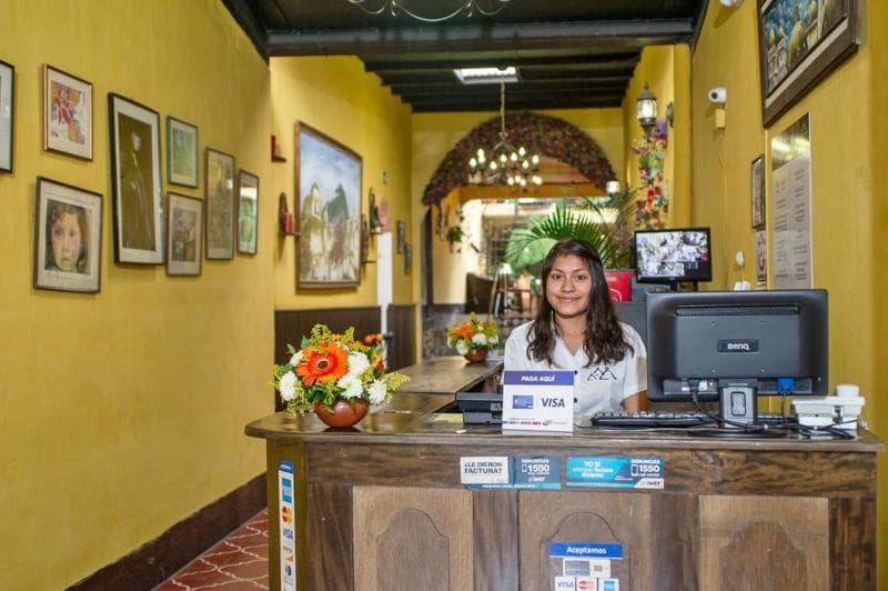 Hotel Las Camelias Inn 4