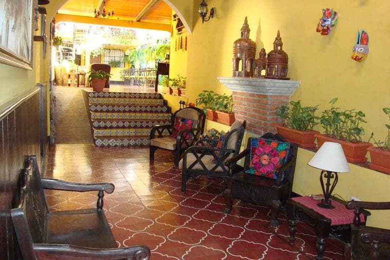 Hotel Las Camelias Inn 5