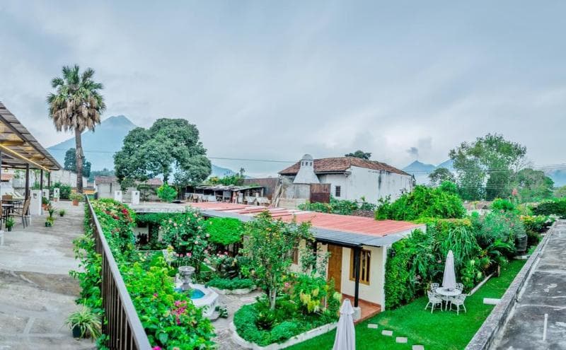 Hotel San Jorge main