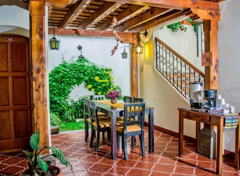 Hotel San Jorge 4