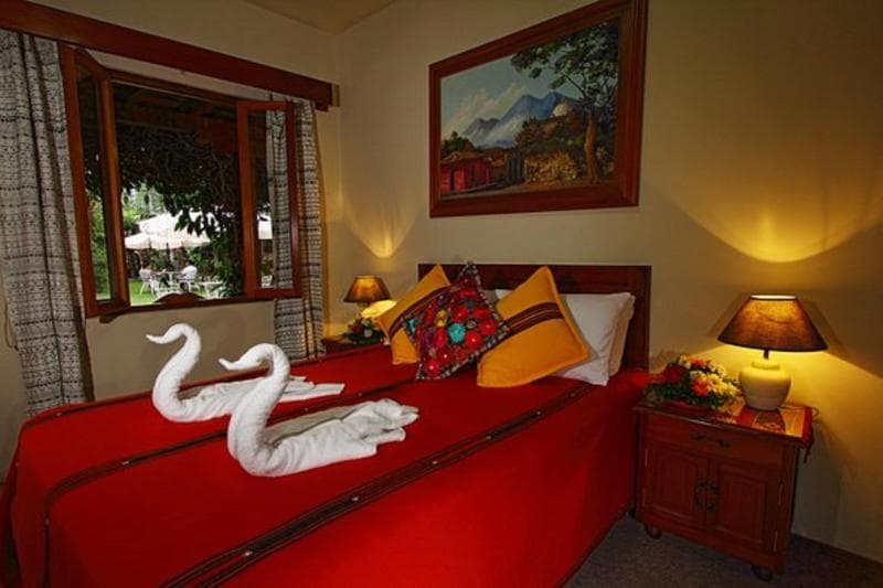 Hotel San Jorge 5