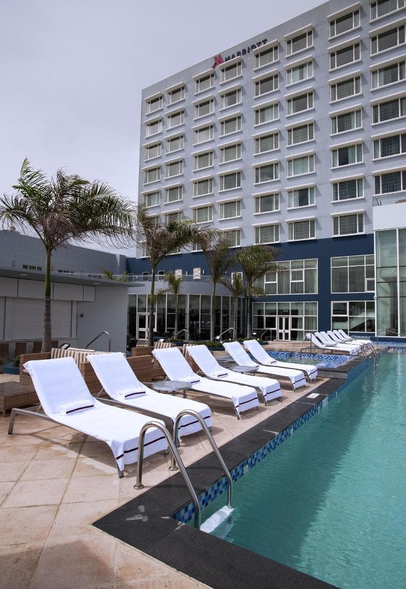 Guyana Marriott Hotel Georgetown 4