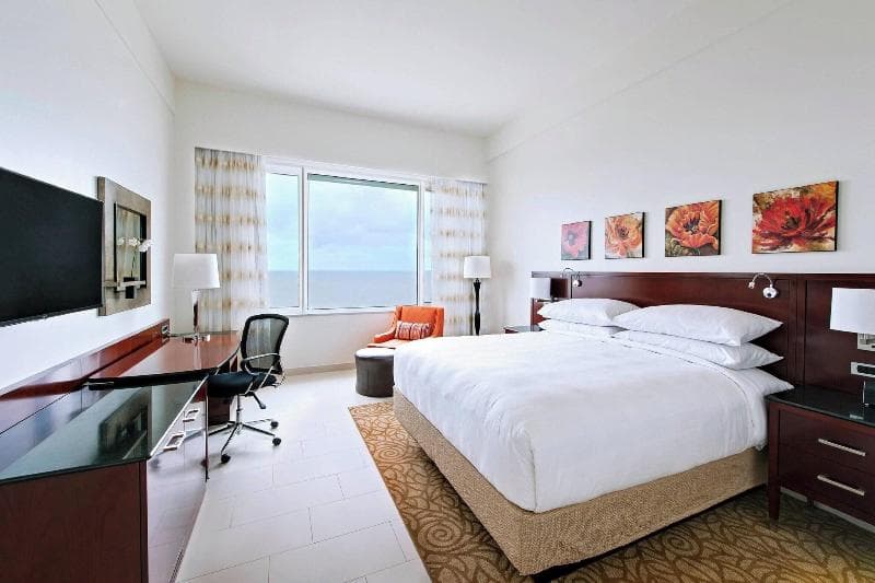 Guyana Marriott Hotel Georgetown 3