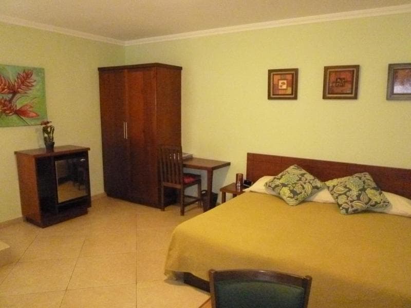 Allamanda Hotel main