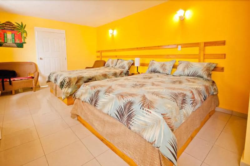 Habitation Hatt Hotel 4