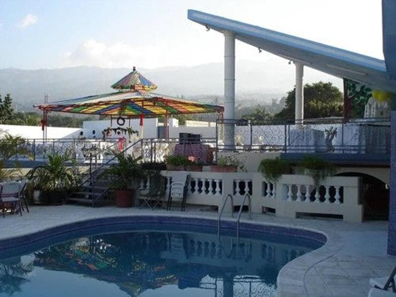 Pavillon Des Receptions & Hotel photo 1