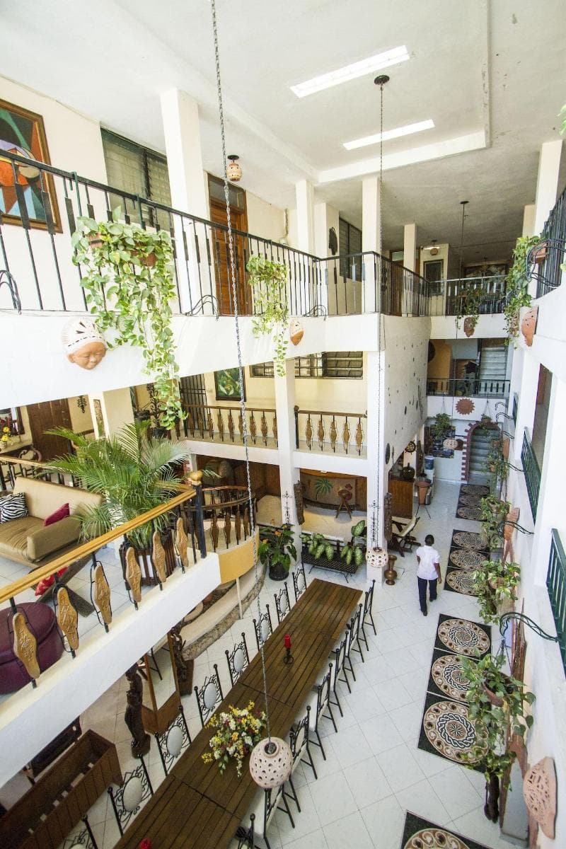 Ideal Villa Hotel 5
