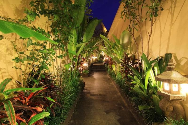 The Dewi Villa Canggu 4