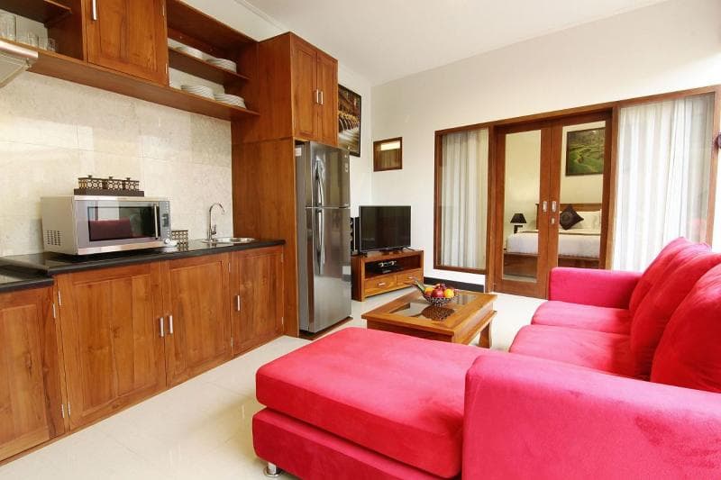The Dewi Villa Canggu 5