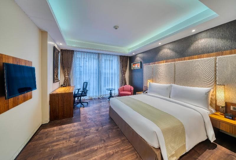 Holiday Inn Kolkata Airport 3