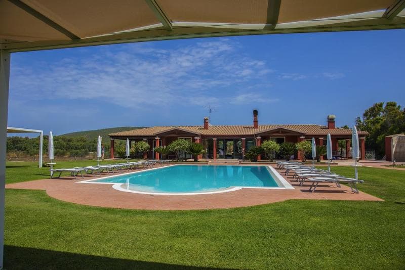 Villa Barbarina Nature Resort photo 1