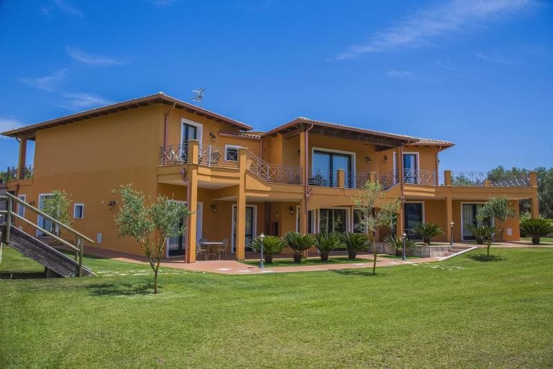 Villa Barbarina Nature Resort 2