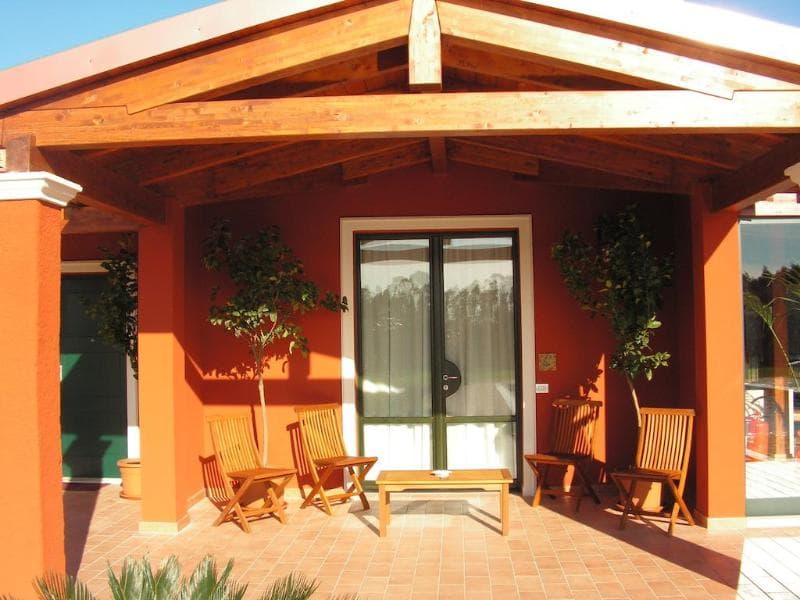 Villa Barbarina Nature Resort 3