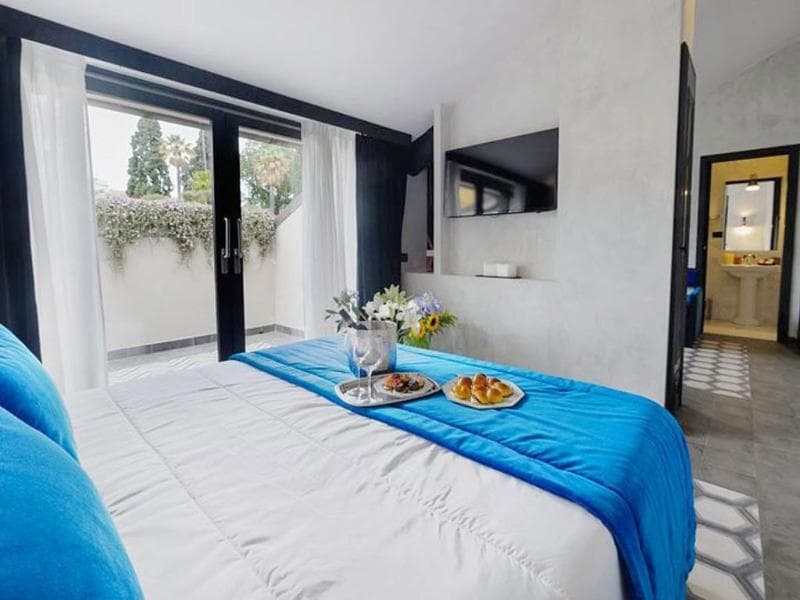 Roma Luxus Hotel 5