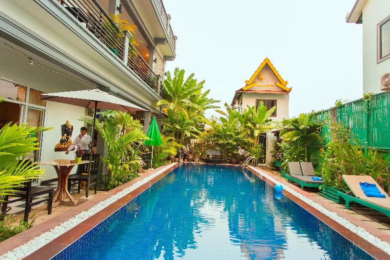 Asanak D'angkor Boutique Hotel photo 1