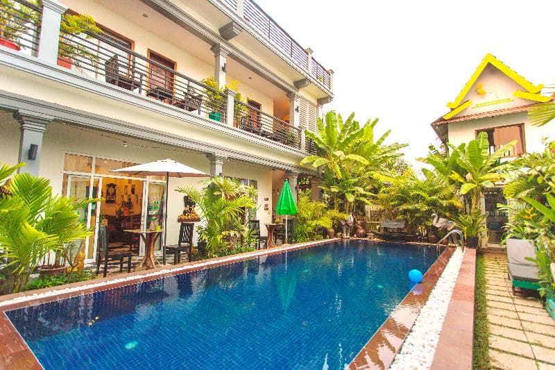 Asanak D'angkor Boutique Hotel 3