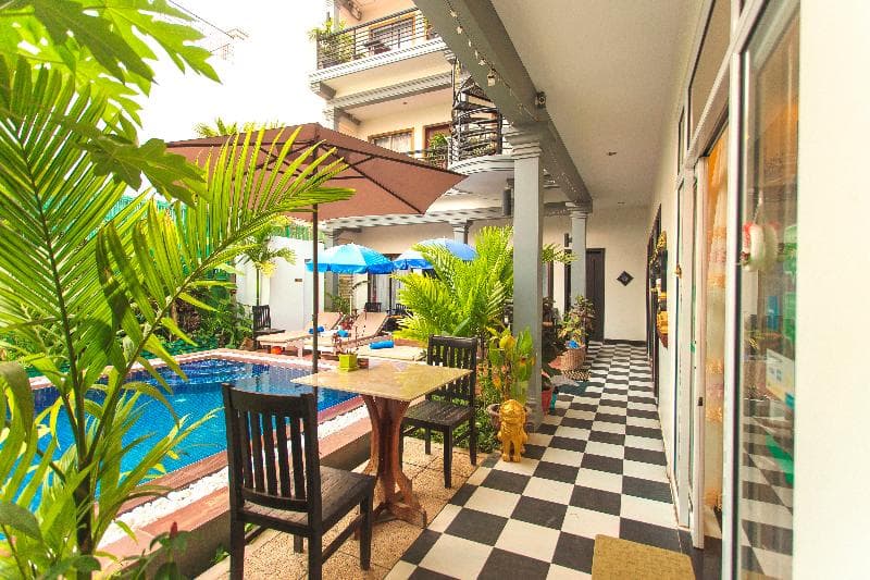 Asanak D'angkor Boutique Hotel 4