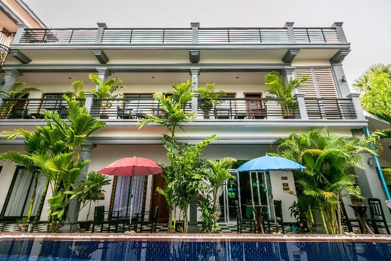 Asanak D'angkor Boutique Hotel 5
