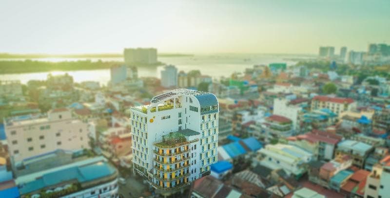 Sun & Moon Urban Hotel 3
