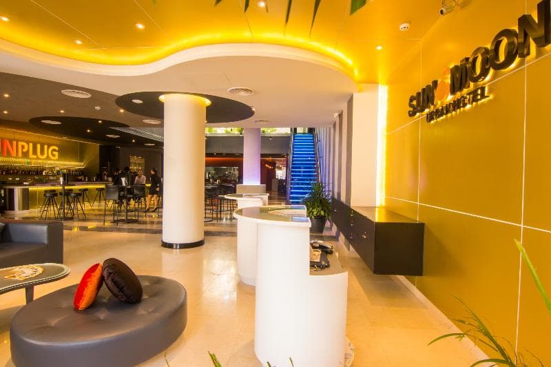 Sun & Moon Urban Hotel 4