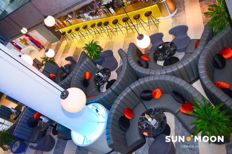 Sun & Moon Urban Hotel 5