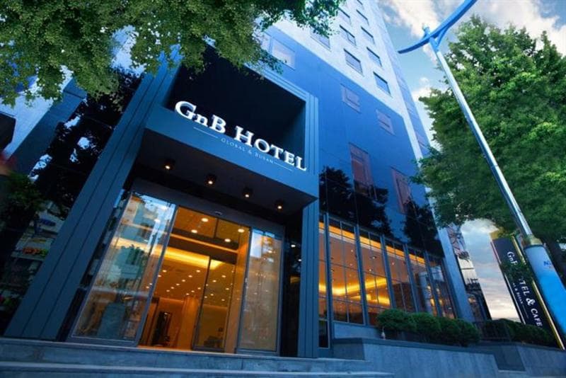 Gnb Hotel photo 1