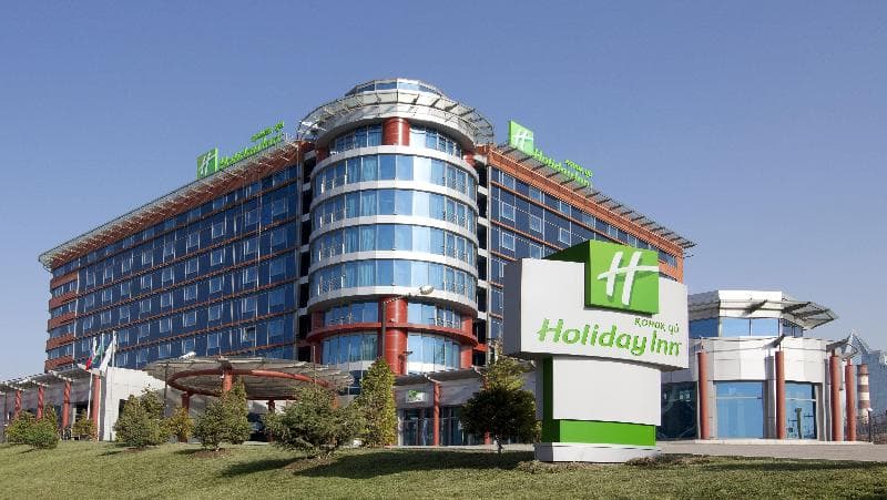 Holiday Inn Almaty 5