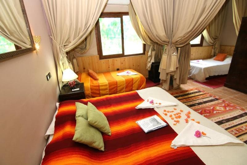 Riad Atlas Toubkal 1