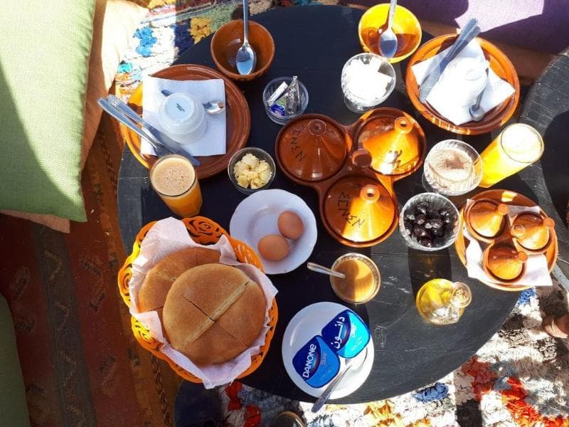 Riad Atlas Toubkal 2