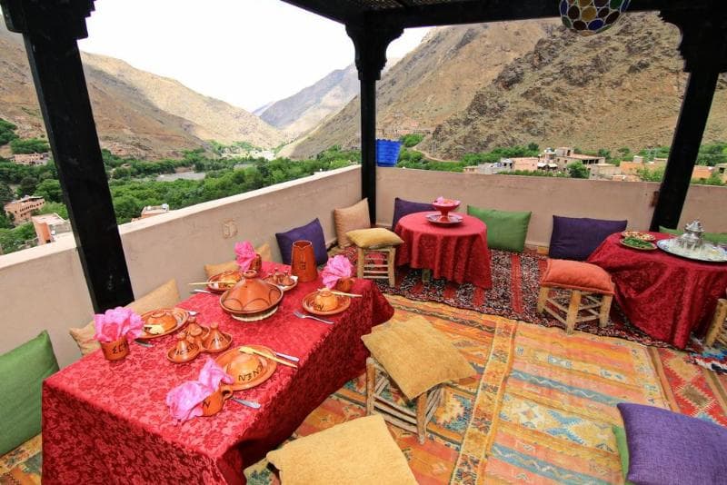 Riad Atlas Toubkal 4