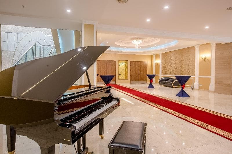 Holiday Inn Ulaanbaater 5