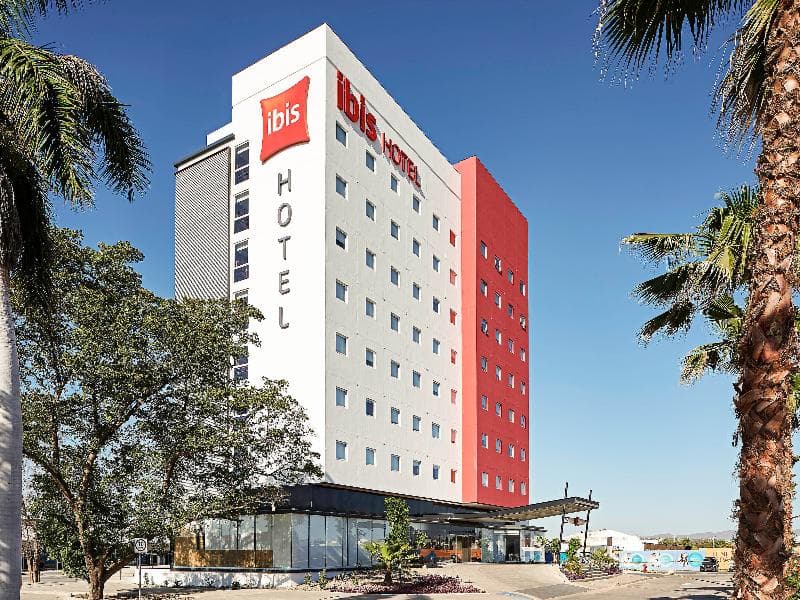 ibis Culiacan 5
