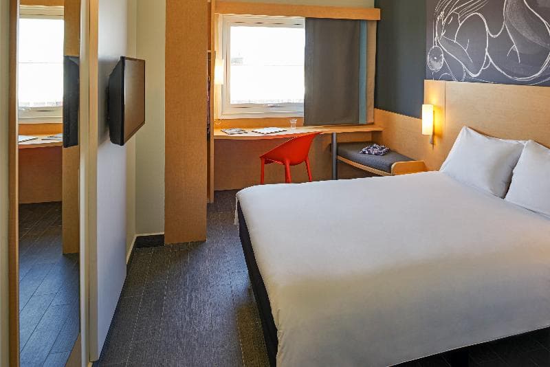 ibis Culiacan 3