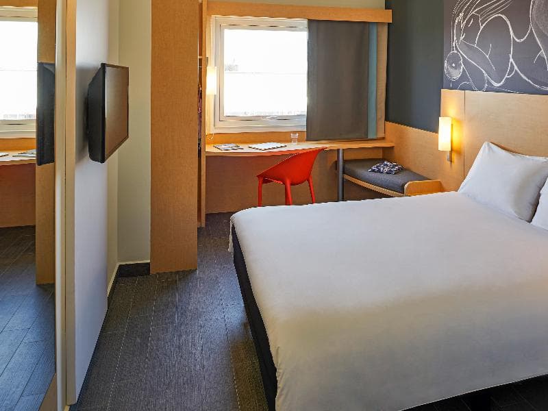 ibis Culiacan 4