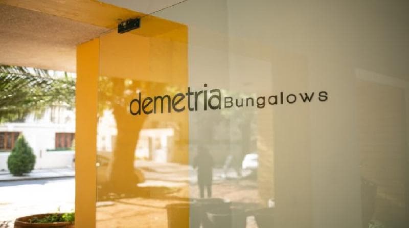 Bungalows Demetria 2